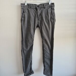 Zara Light Gray Trousers